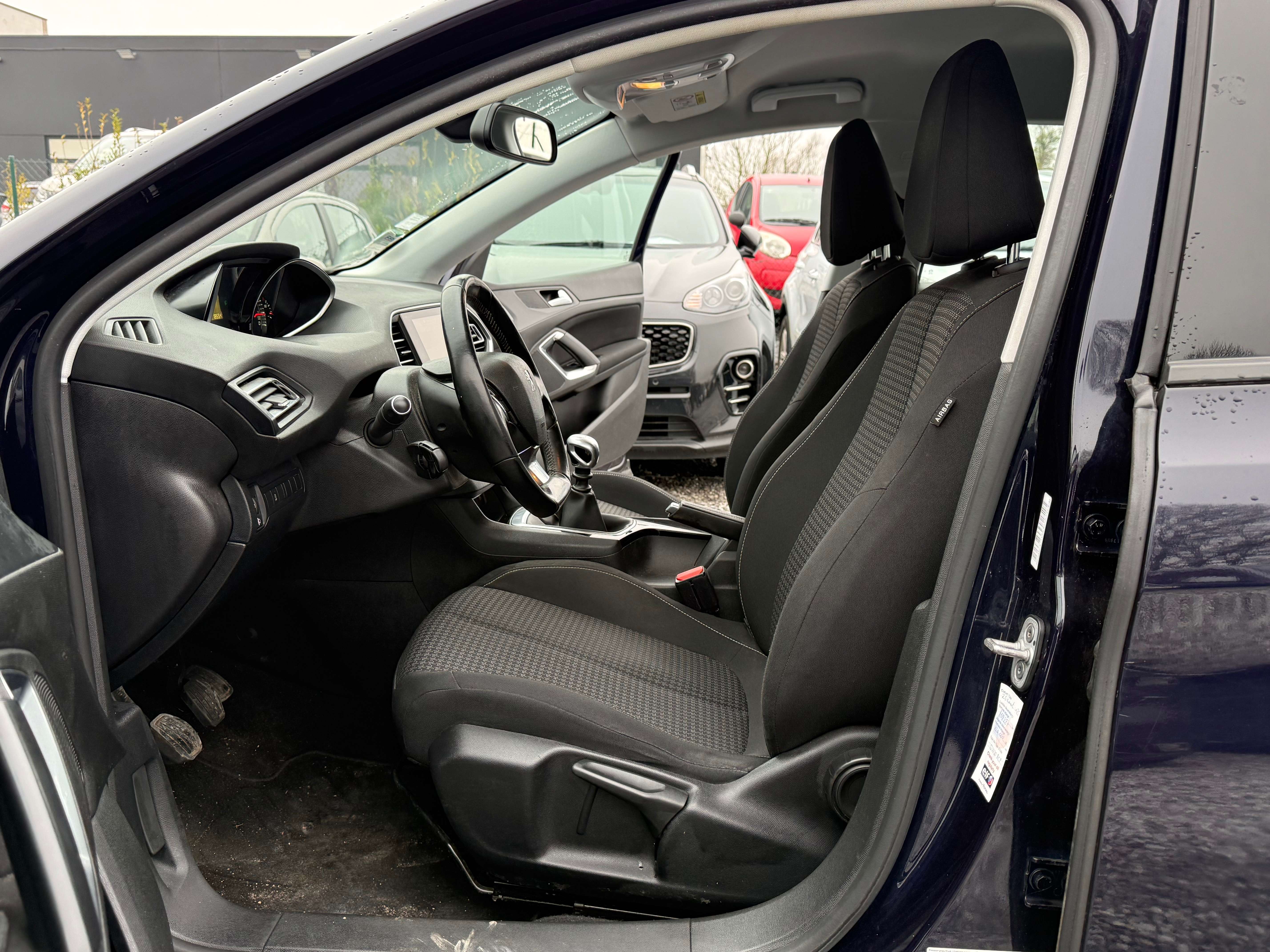 Peugeot 308 308 SW 1.2 PureTech Style (EU6.2)