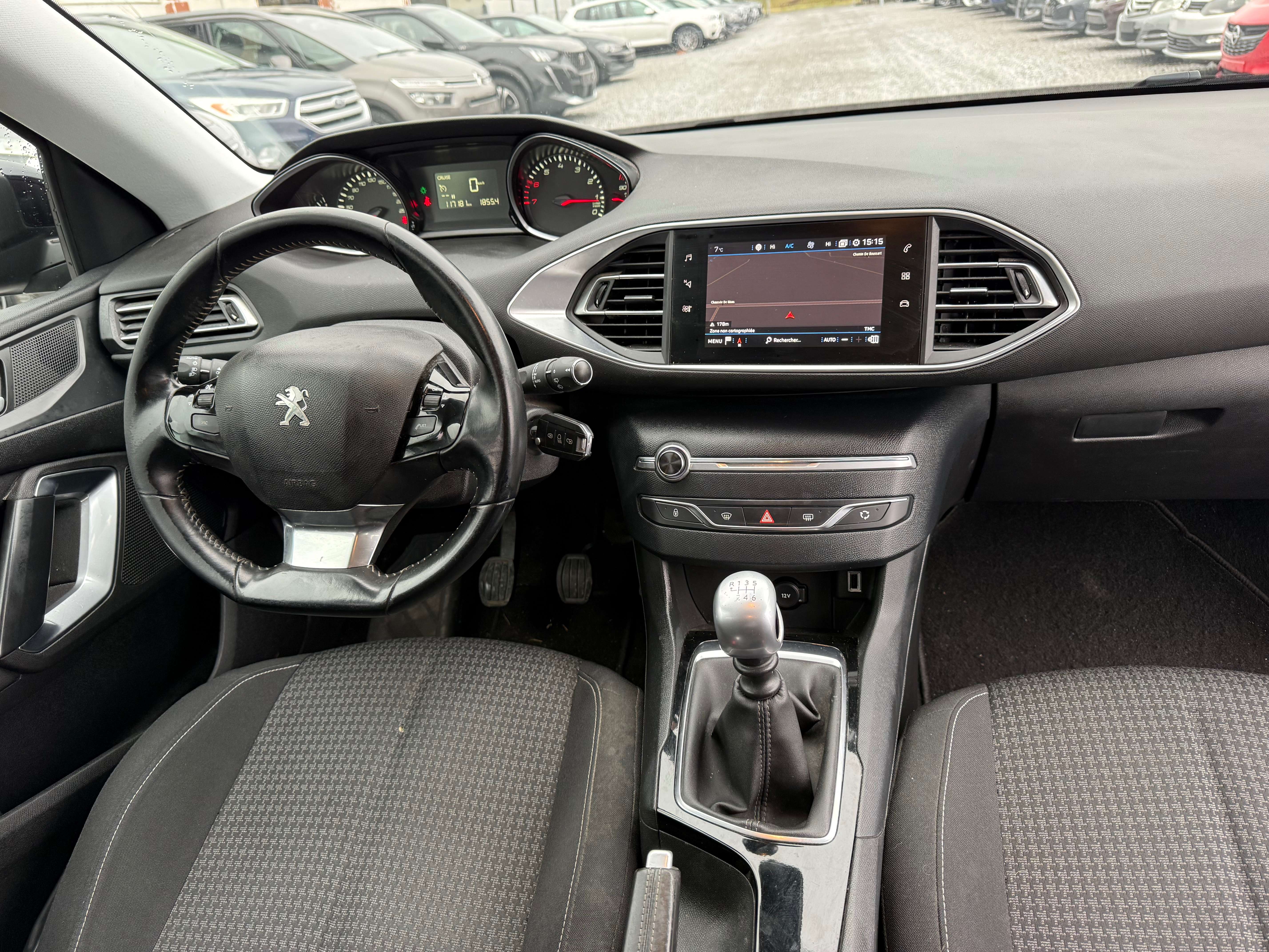 Peugeot 308 308 SW 1.2 PureTech Style (EU6.2)