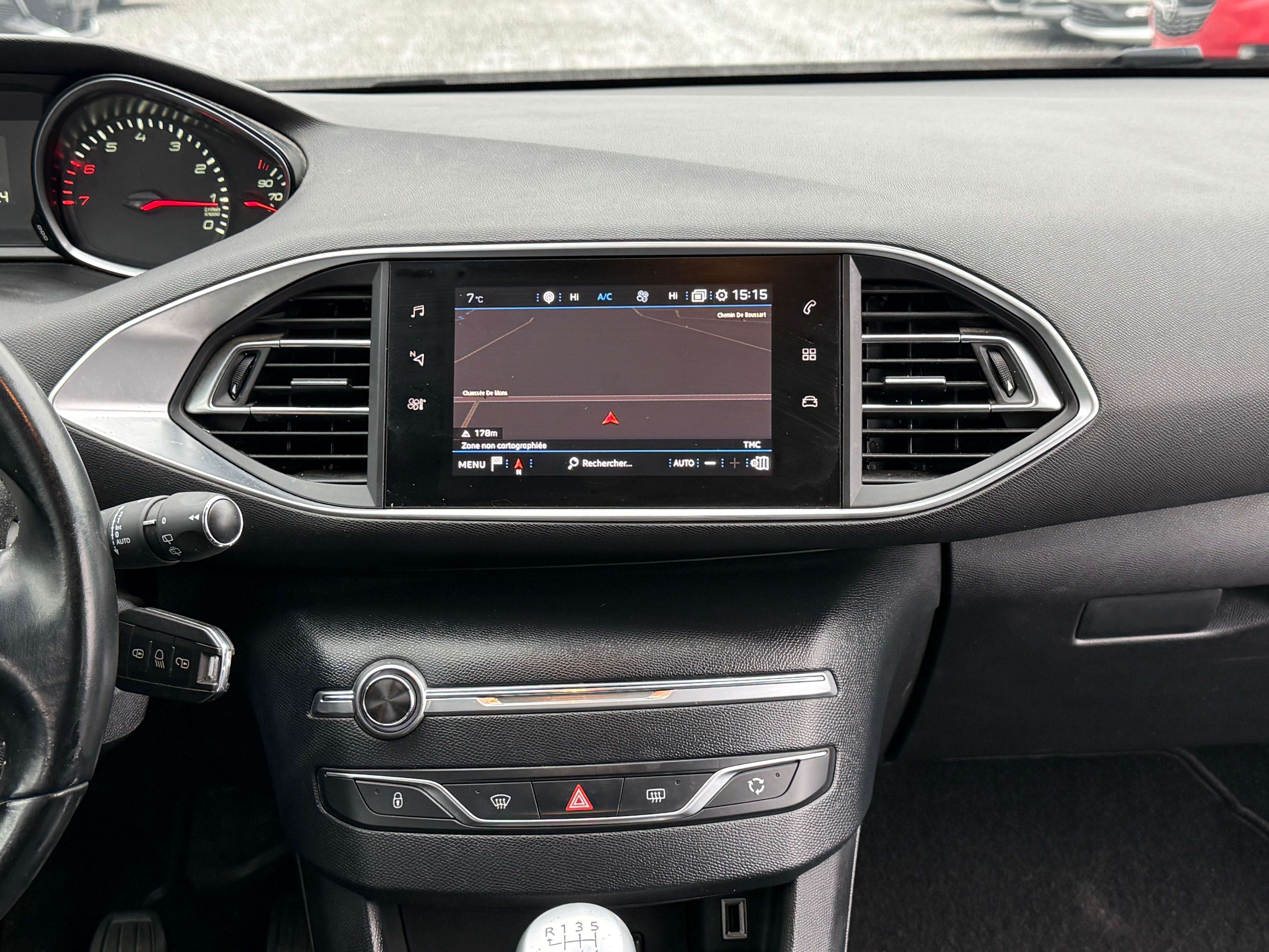 Peugeot 308 308 SW 1.2 PureTech Style (EU6.2)