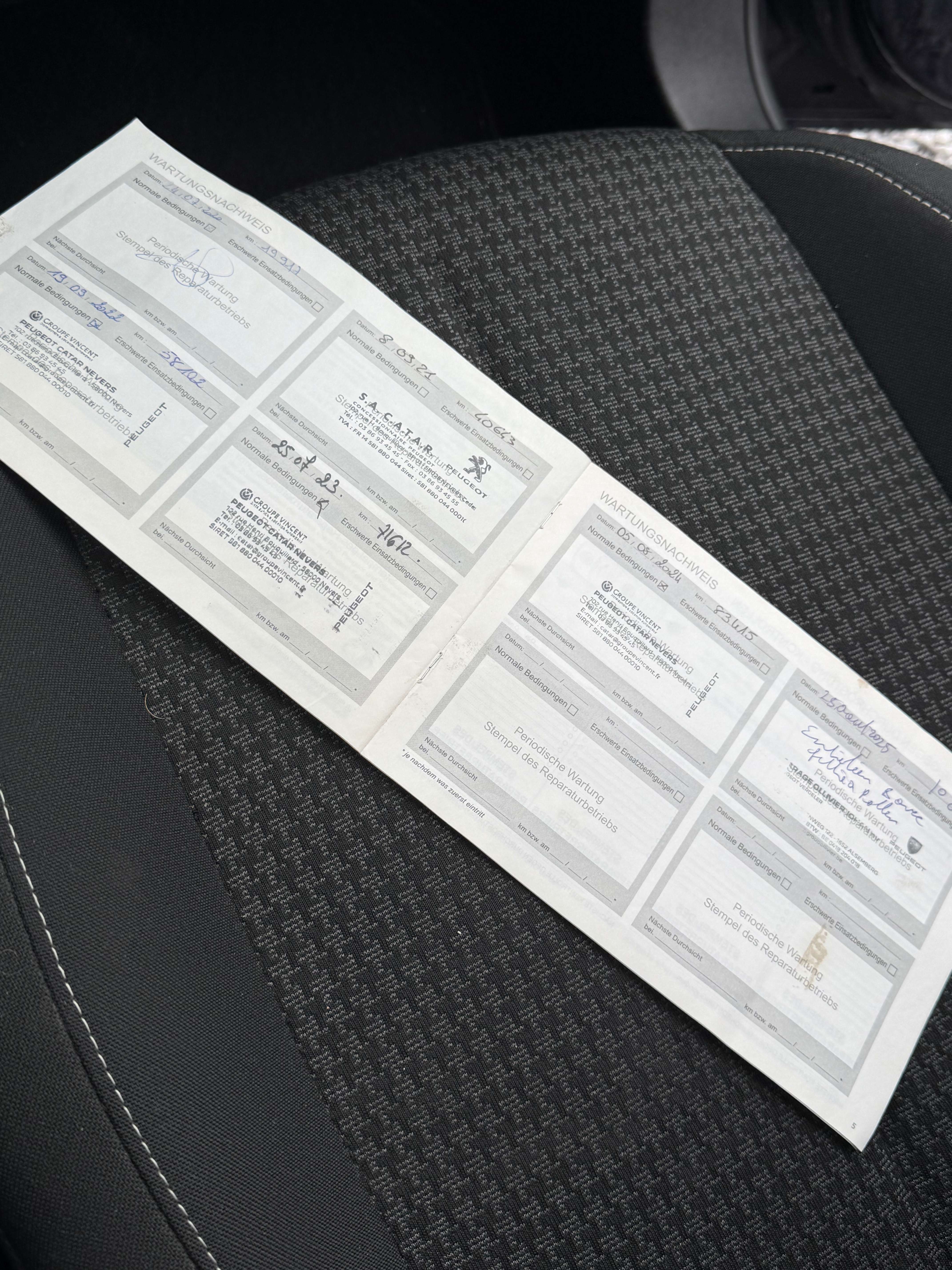Peugeot 308 308 SW 1.2 PureTech Style (EU6.2)