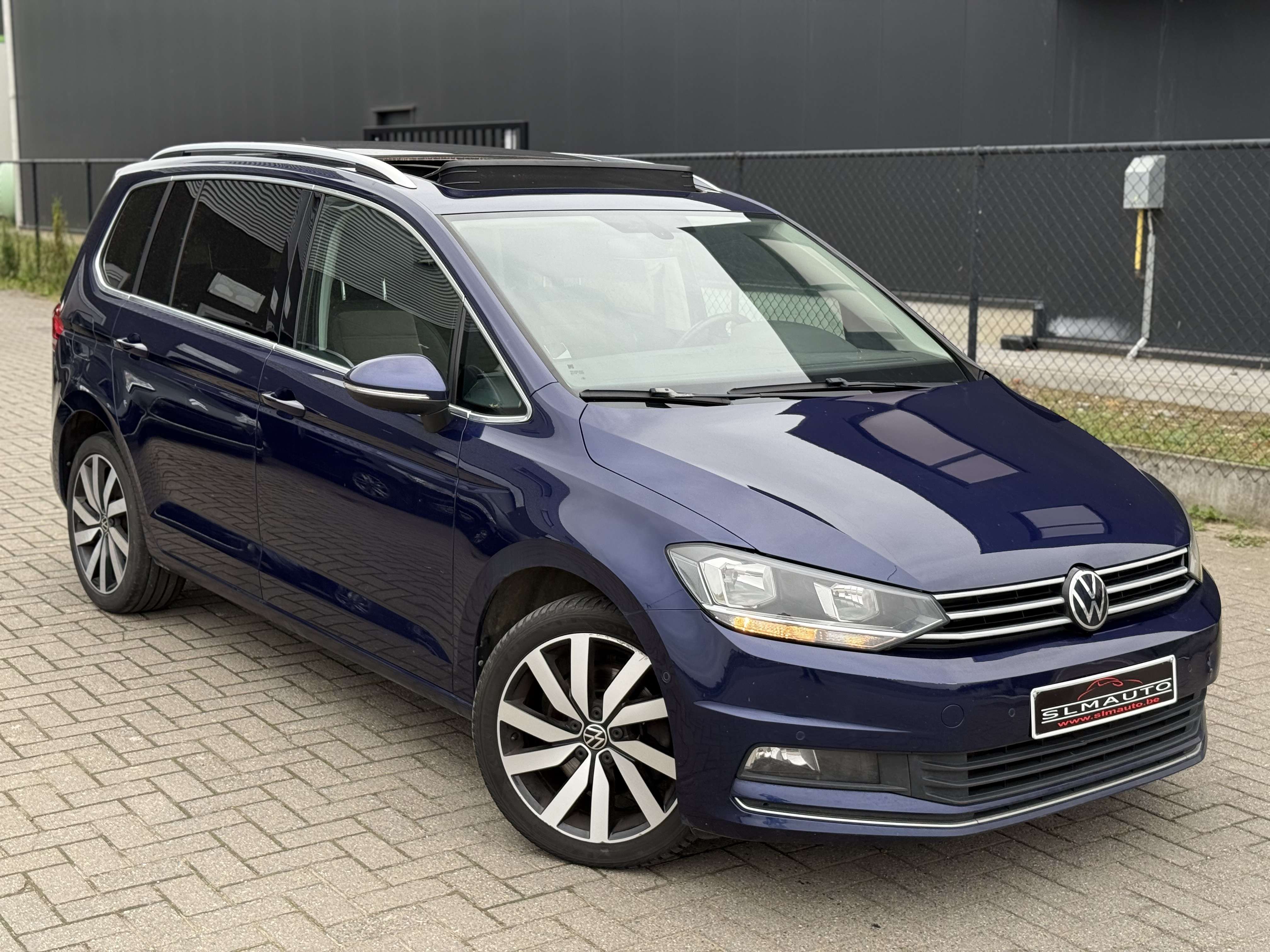 Volkswagen Touran 2.0 TDI 150 DSG7 5pl 14850p