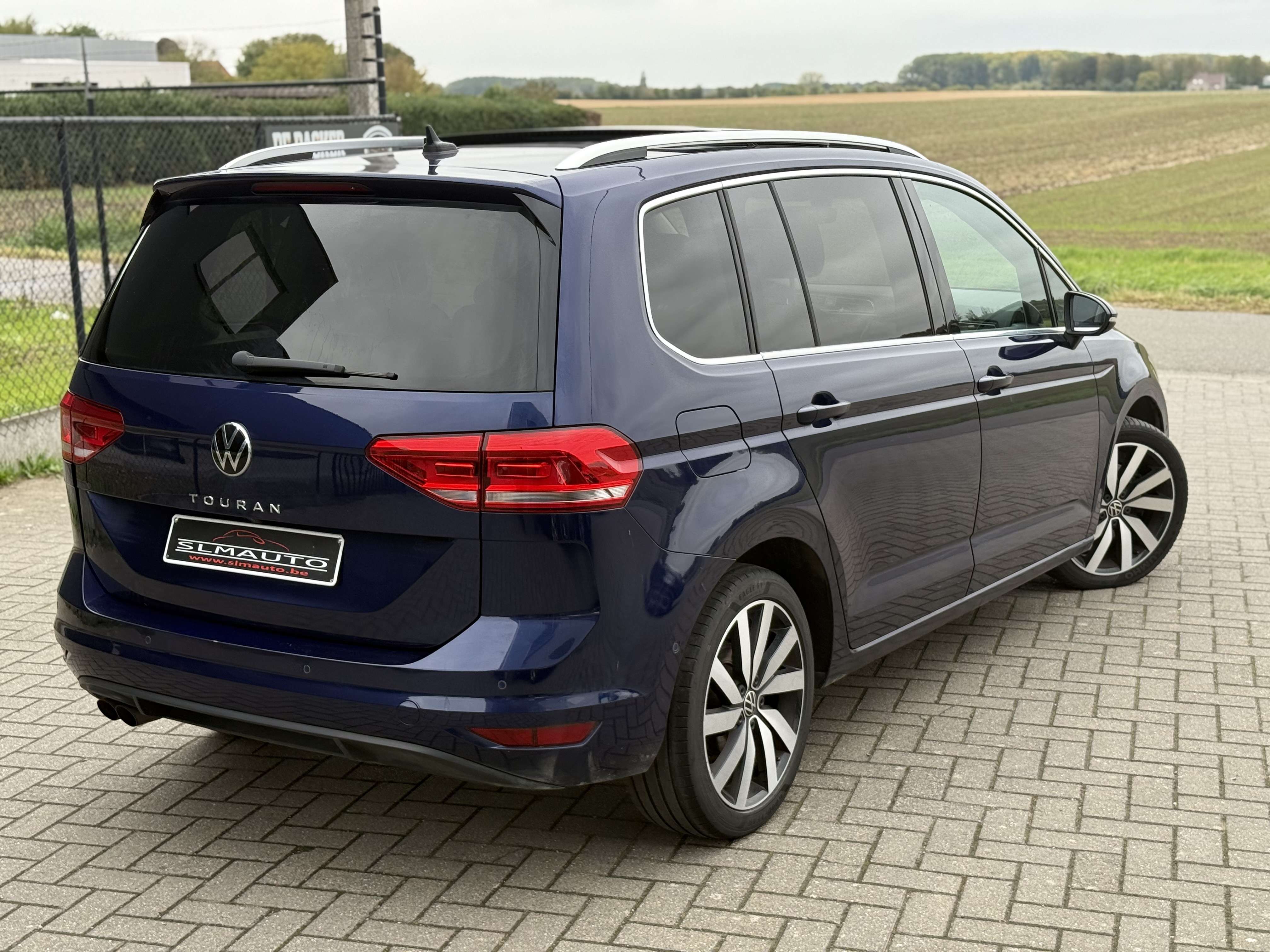 Volkswagen Touran 2.0 TDI 150 DSG7 5pl 14850p