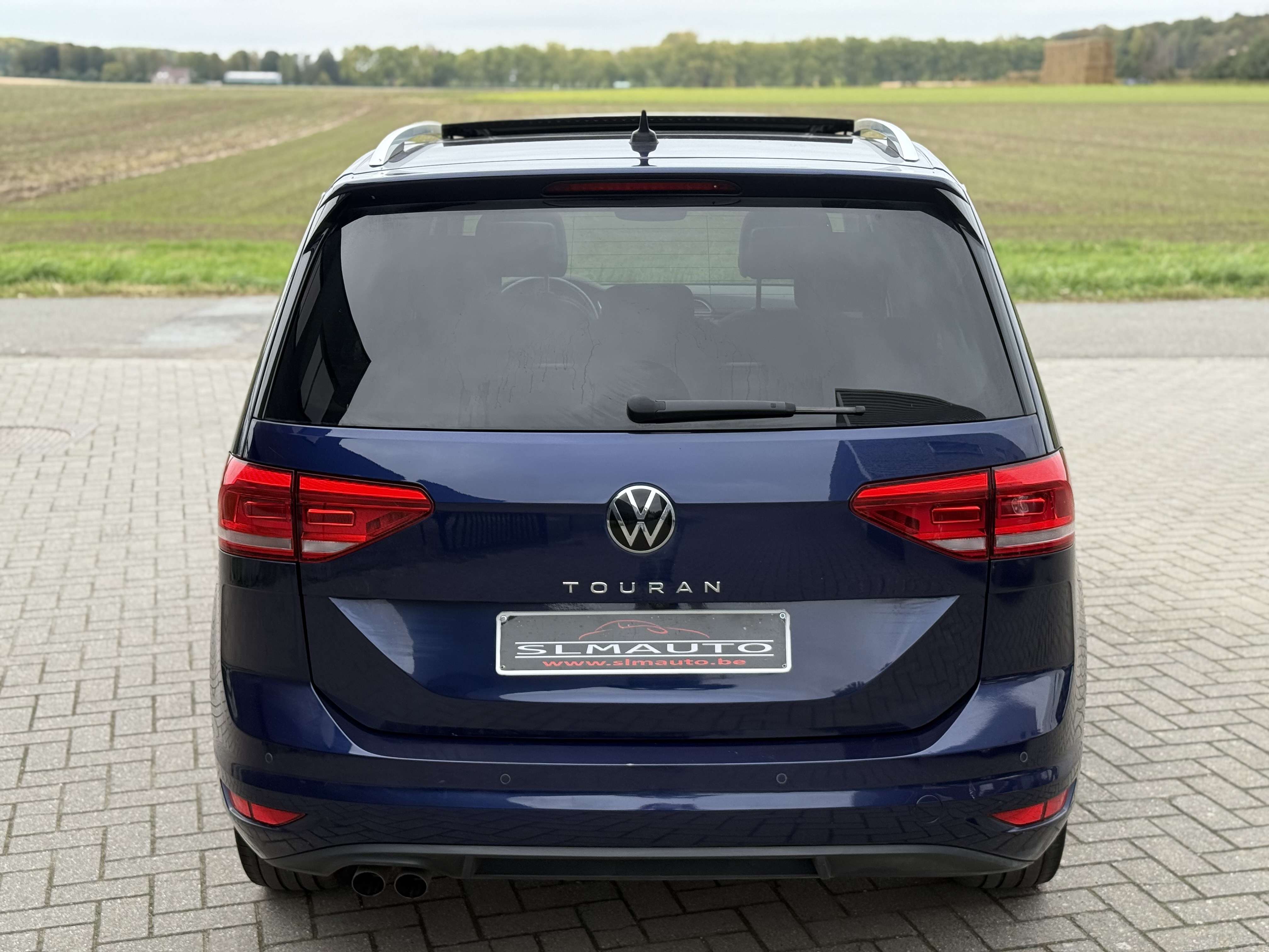 Volkswagen Touran 2.0 TDI 150 DSG7 5pl 14850p