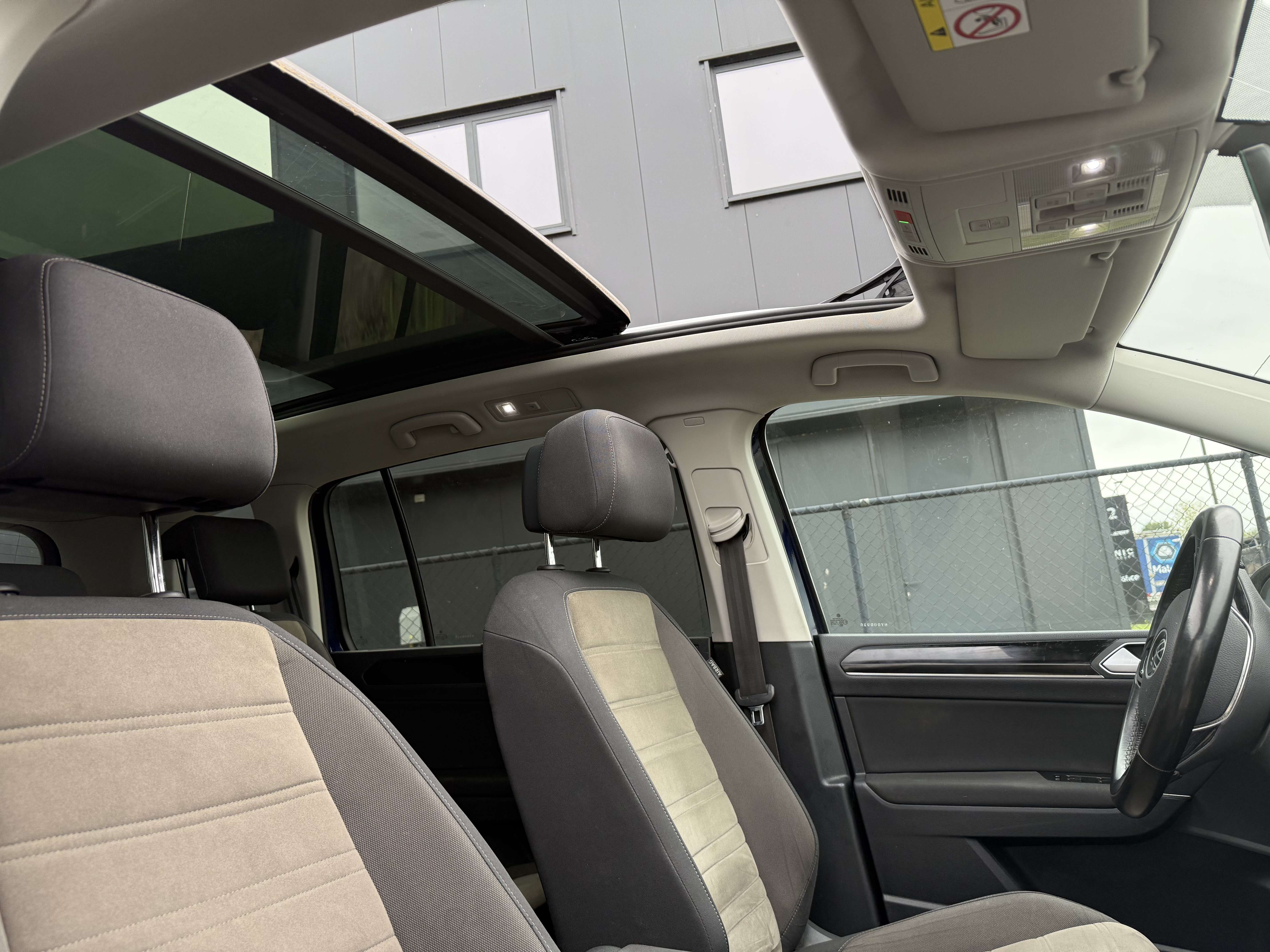 Volkswagen Touran 2.0 TDI 150 DSG7 5pl 14850p