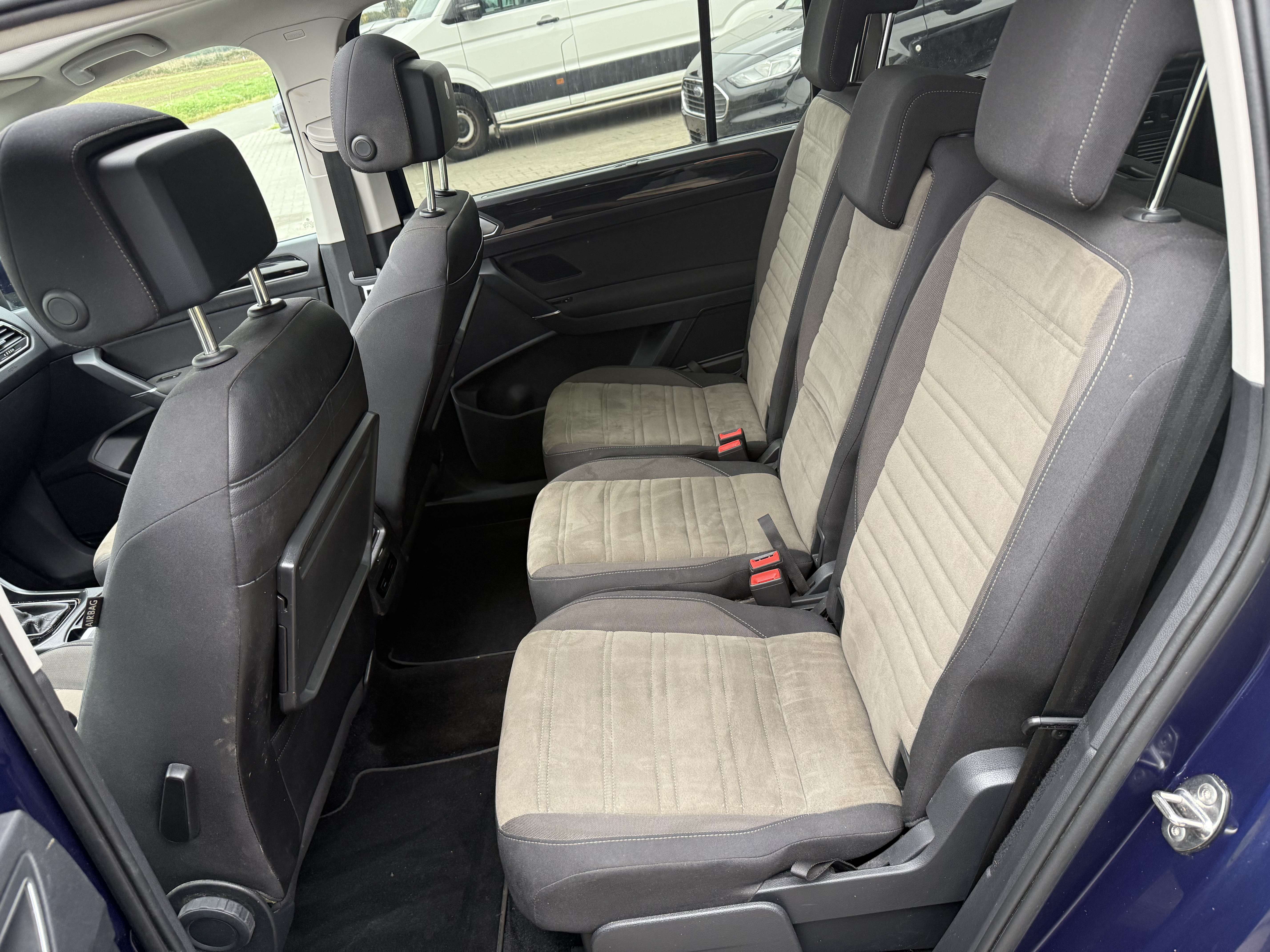 Volkswagen Touran 2.0 TDI 150 DSG7 5pl 14850p