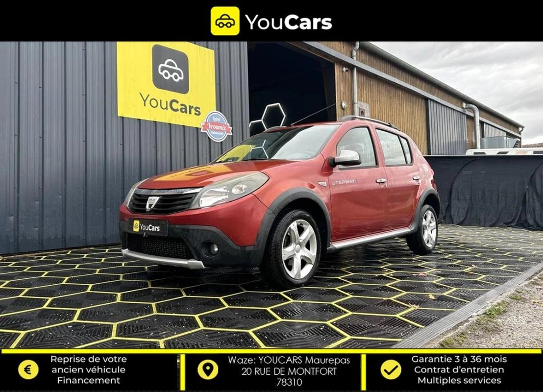 Dacia Sandero 1.5 dCi 90 cv KIT DE DISTRIBUTION FAIT