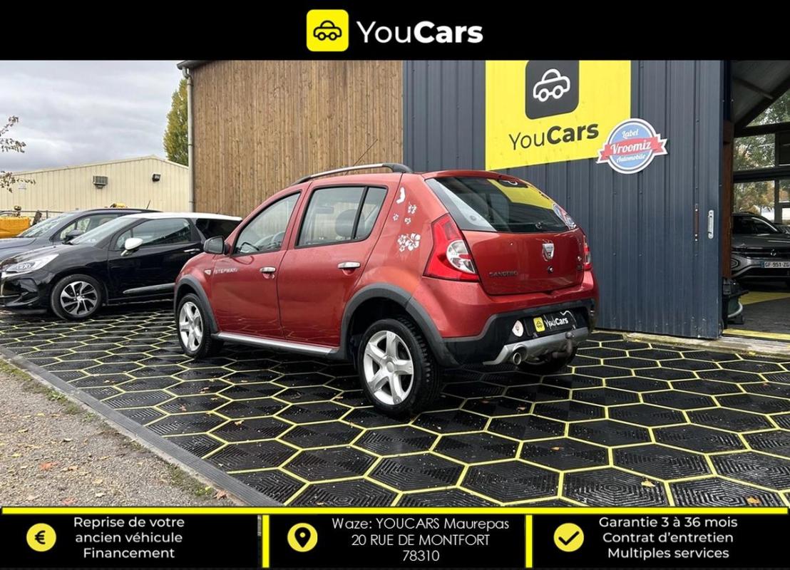 Dacia Sandero 1.5 dCi 90 cv KIT DE DISTRIBUTION FAIT