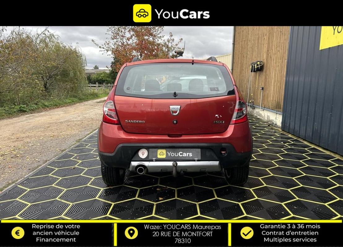 Dacia Sandero 1.5 dCi 90 cv KIT DE DISTRIBUTION FAIT