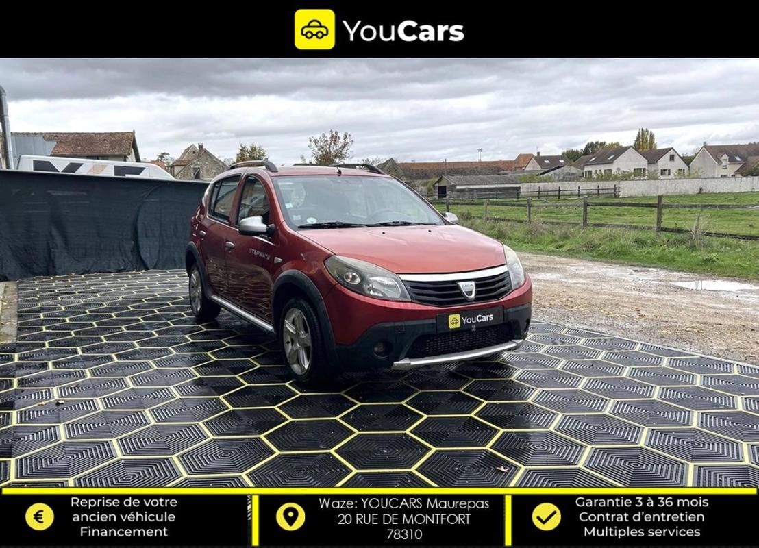 Dacia Sandero 1.5 dCi 90 cv KIT DE DISTRIBUTION FAIT
