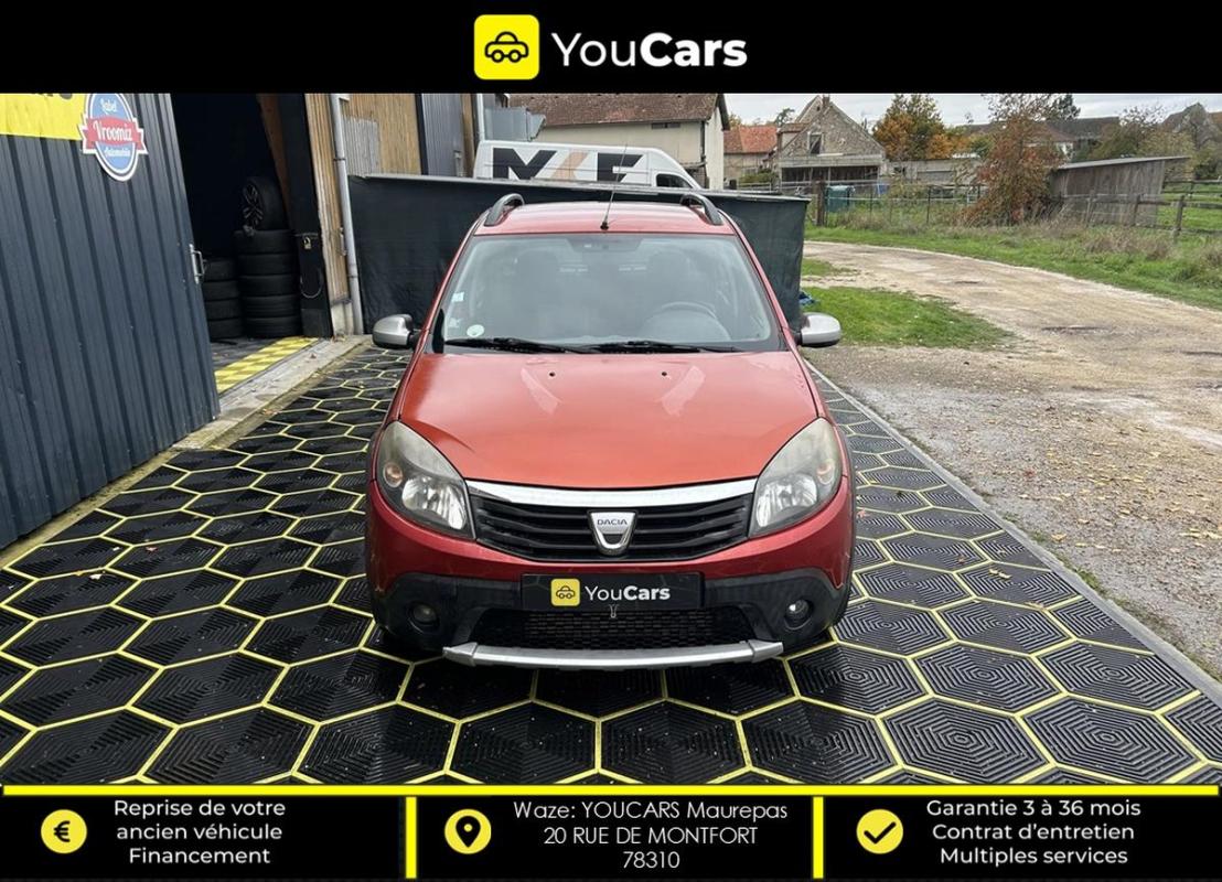 Dacia Sandero 1.5 dCi 90 cv KIT DE DISTRIBUTION FAIT