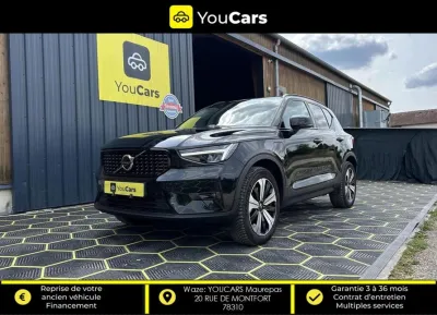 Volvo Xc40 T5 1.5 Ti 261 Plug in Hybrid DCT7 180 cv SIEGES ELECTRIQUES - HAYON MAIN LIBRE GPS