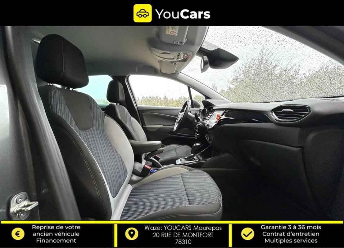 Opel Crossland X INNOVATION 1.5 CDTI 120 cv BOITE AUTO - CAMERA DE RECUL CARPLAY
