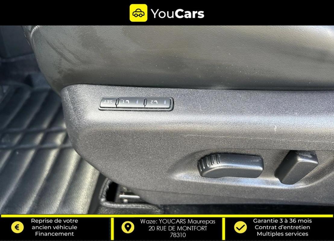 Nissan Qashqai TEKNA+ 1.7 dCi X-Tronic 150 cv BOITE AUTO - TOIT PANORAMIQUE SIEGES CHAUFFANTS AV