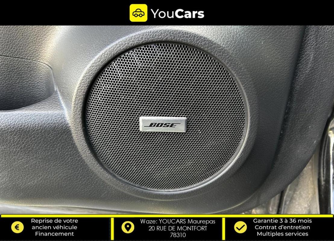 Nissan Qashqai TEKNA+ 1.7 dCi X-Tronic 150 cv BOITE AUTO - TOIT PANORAMIQUE SIEGES CHAUFFANTS AV