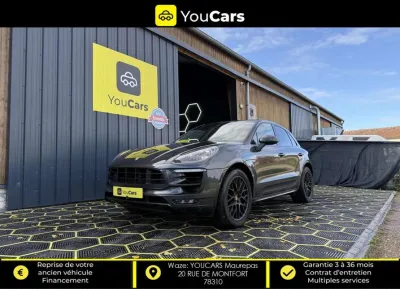 Porsche Macan GTS 3.0 V6 BI-Turbo AWD PDK 360 cv ENTRETIEN COMPLET PORSCHE