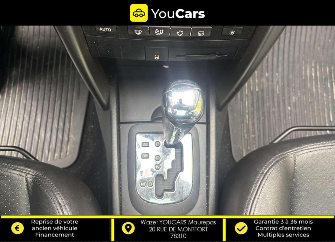 Peugeot 207 SW 1.6 VTi 120cv Boîte auto ENTRETIEN A JOUR SIEGES CHAUFFANTS INTERIEUR CUIR