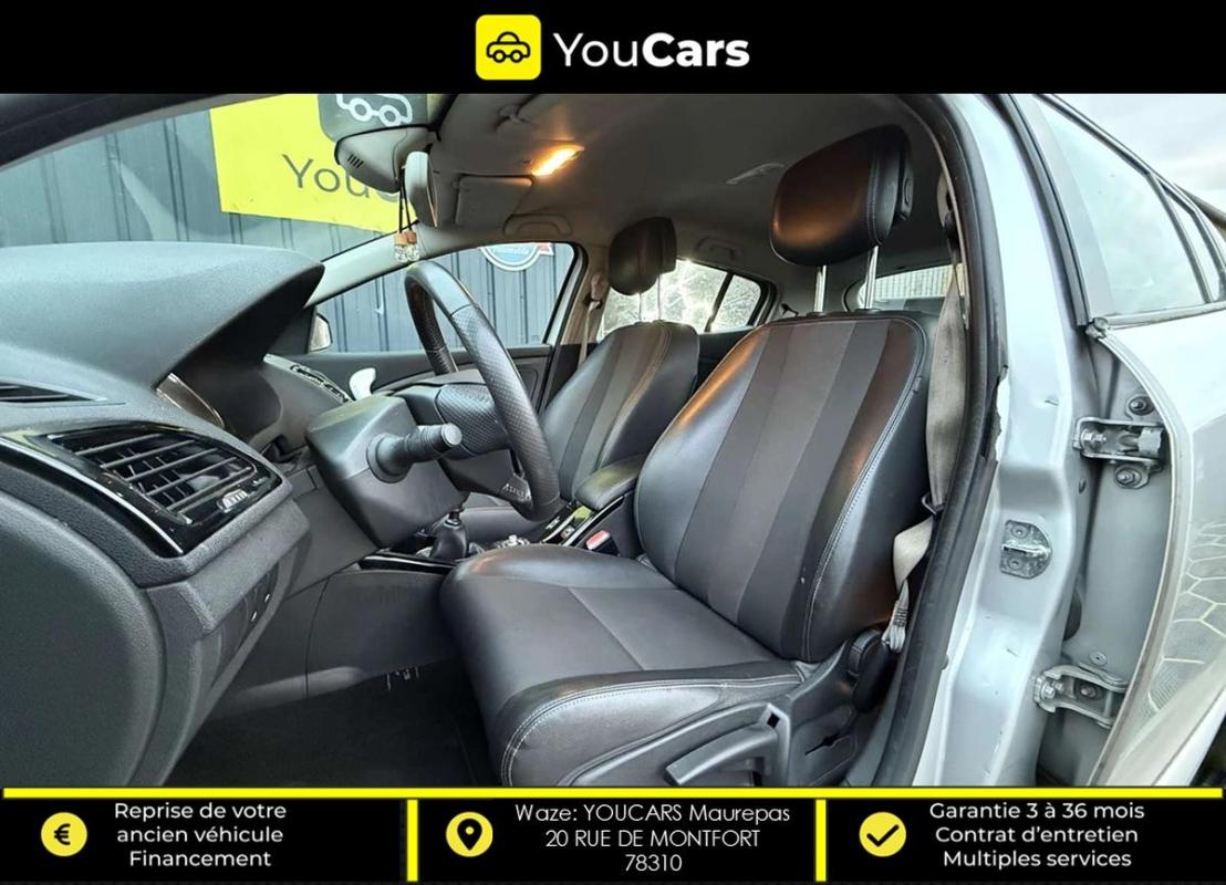 Renault Megane III BOSE Phase 2 1.6 dCi FAP 130 cv INTERIEUR SEMI CUIR CHAINE DE DISTRIBUTION