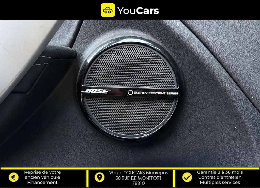 Renault Megane III BOSE Phase 2 1.6 dCi FAP 130 cv INTERIEUR SEMI CUIR CHAINE DE DISTRIBUTION