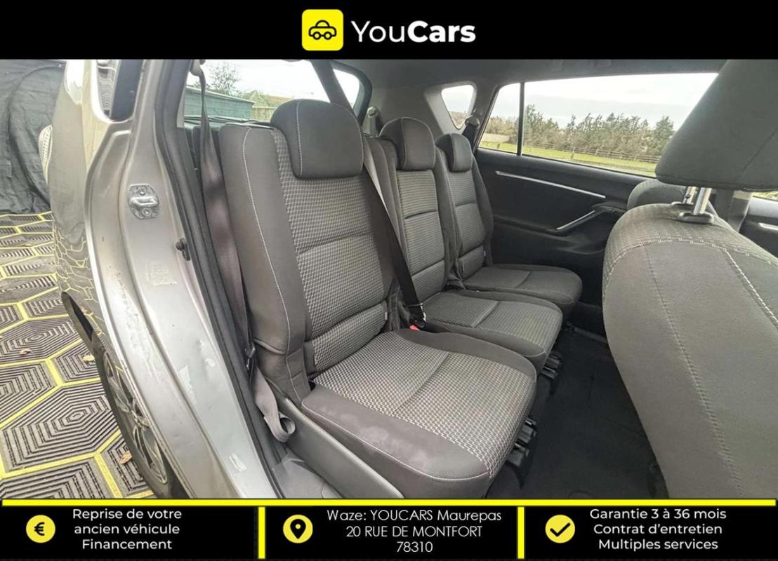 Toyota Verso 2 1.6 112 cv CAMERA DE RECUL ENTRETIEN A JOUR TOIT PANO 7 PLACES CHAINE DISTRIB NEUVE