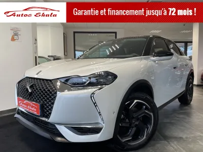 Ds DS 3 BLUEHDI 130CH RIVOLI AUTOMATIQUE