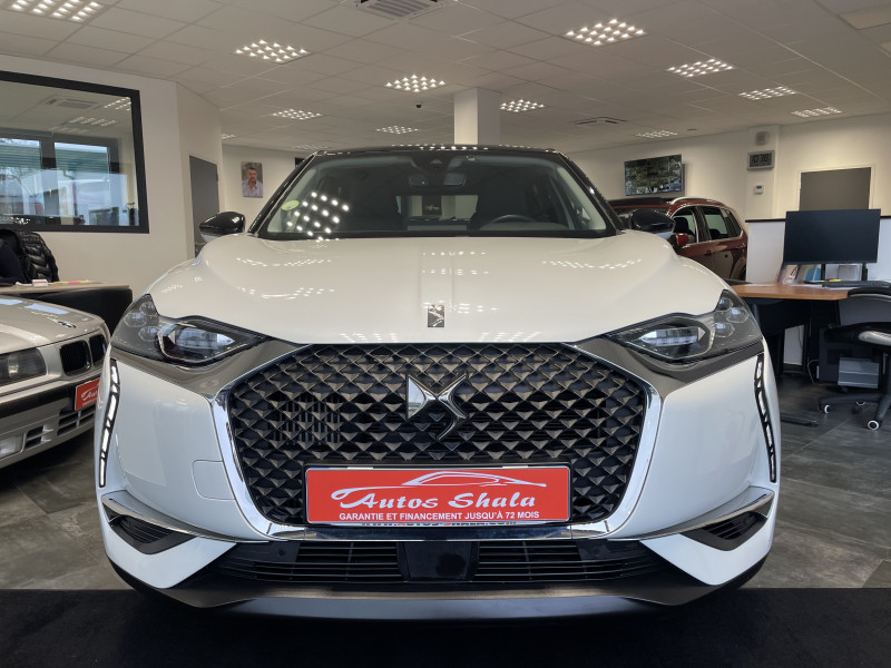 Ds DS 3 BLUEHDI 130CH RIVOLI AUTOMATIQUE