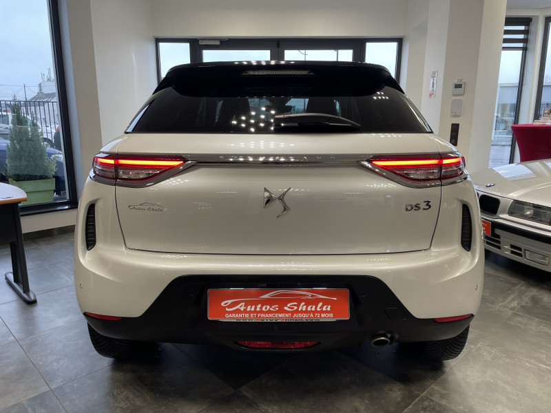 Ds DS 3 BLUEHDI 130CH RIVOLI AUTOMATIQUE
