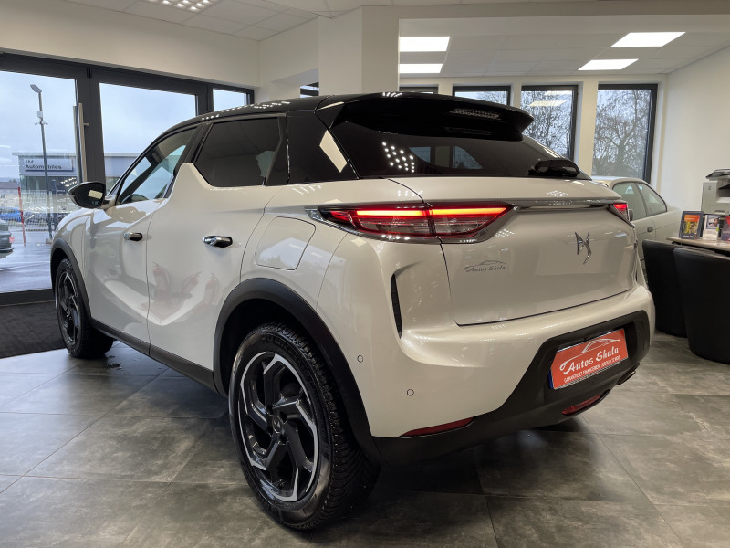 Ds DS 3 BLUEHDI 130CH RIVOLI AUTOMATIQUE