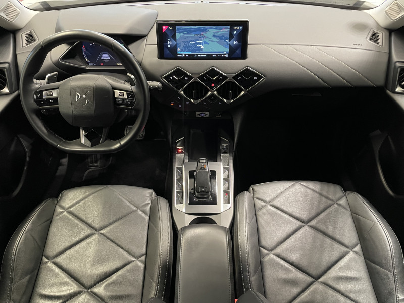 Ds DS 3 BLUEHDI 130CH RIVOLI AUTOMATIQUE