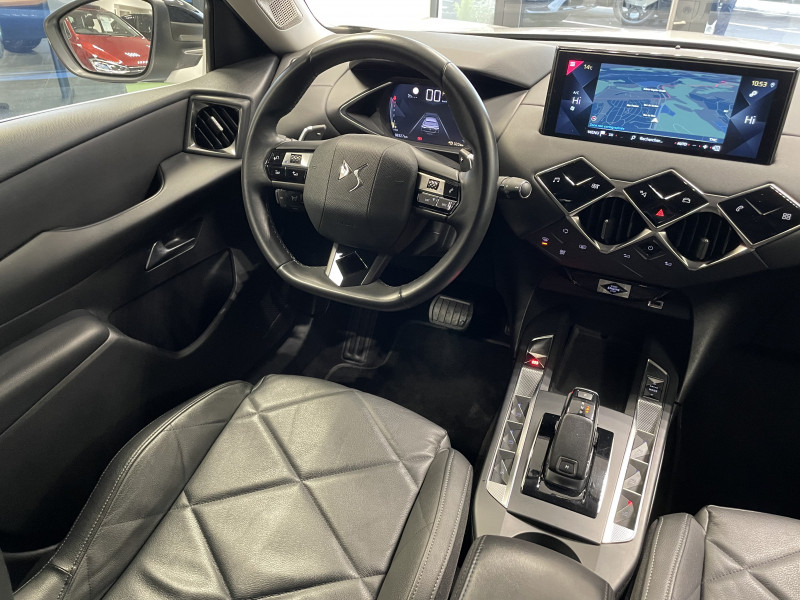 Ds DS 3 BLUEHDI 130CH RIVOLI AUTOMATIQUE