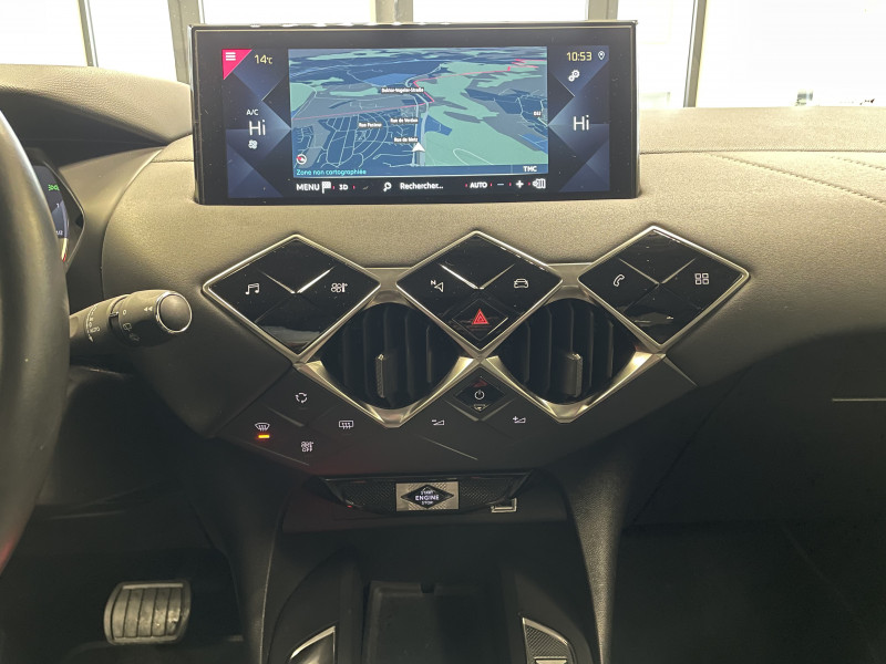 Ds DS 3 BLUEHDI 130CH RIVOLI AUTOMATIQUE