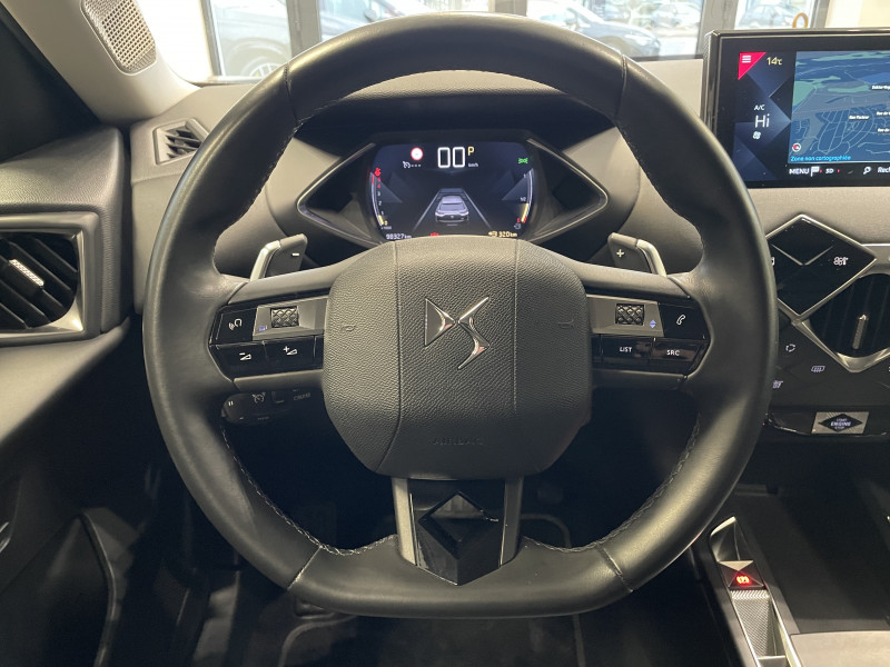 Ds DS 3 BLUEHDI 130CH RIVOLI AUTOMATIQUE