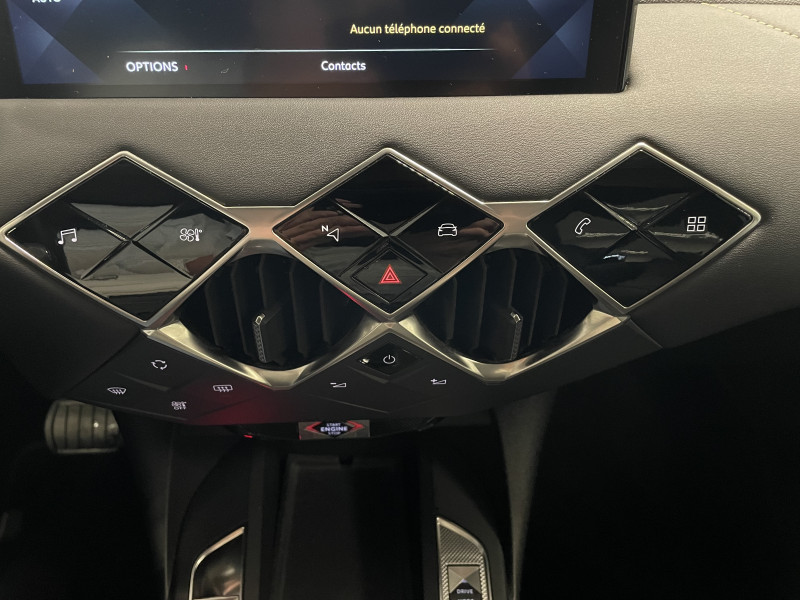 Ds DS 3 BLUEHDI 130CH RIVOLI AUTOMATIQUE