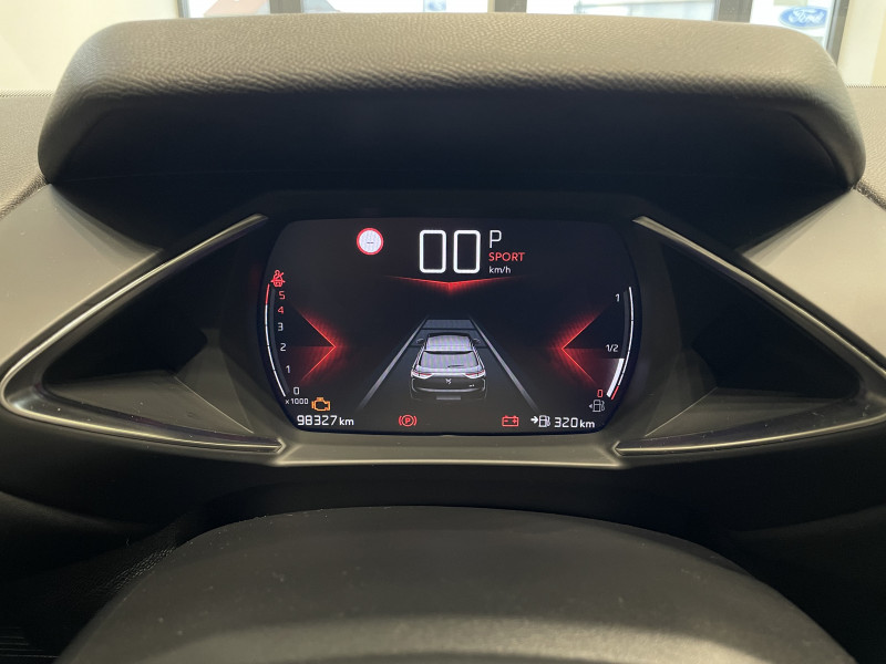 Ds DS 3 BLUEHDI 130CH RIVOLI AUTOMATIQUE