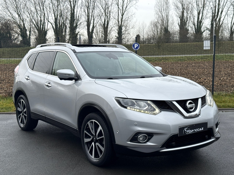 Nissan X-TRAIL 1.6 DCI 130CH TEKNA XTRONIC * 34.000KM * 1ERE MAIN * TOIT OUVRANT