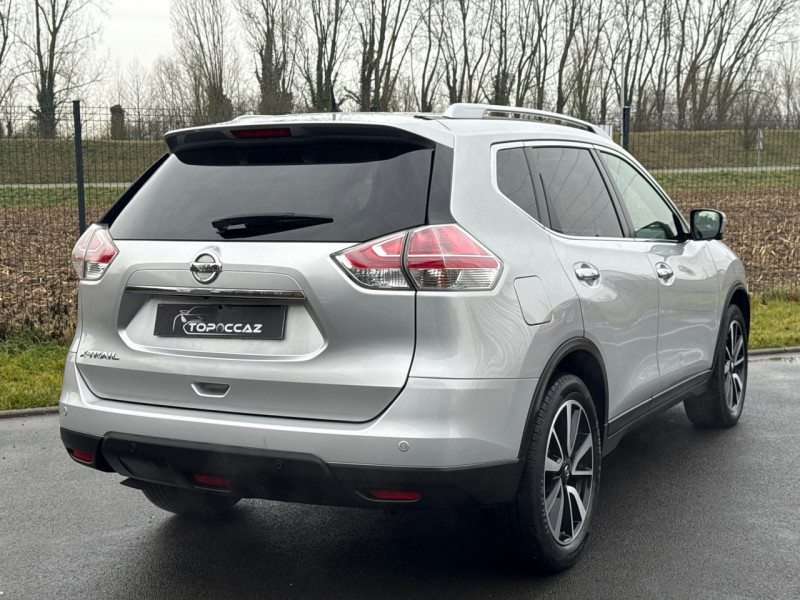Nissan X-TRAIL 1.6 DCI 130CH TEKNA XTRONIC * 34.000KM * 1ERE MAIN * TOIT OUVRANT