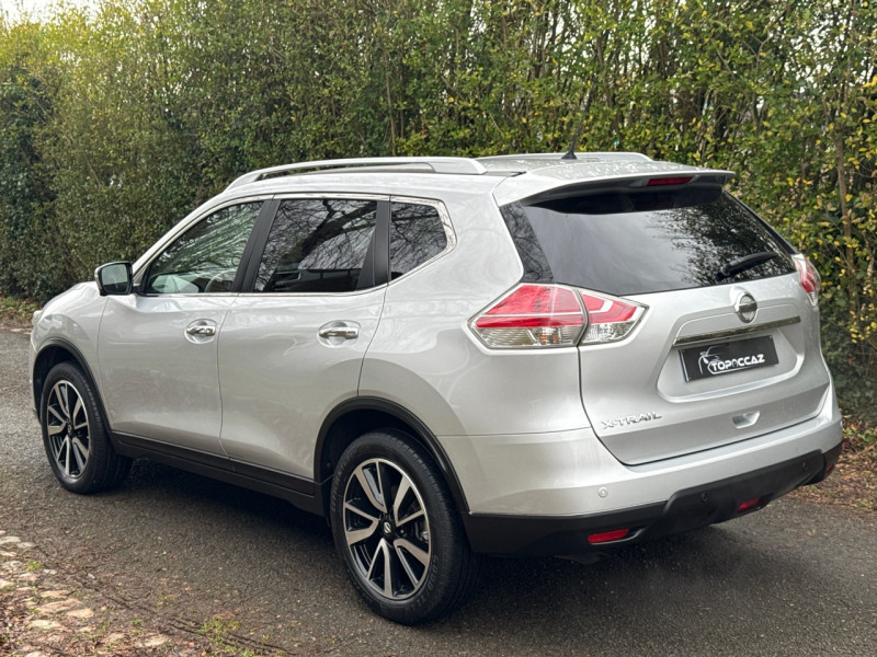 Nissan X-TRAIL 1.6 DCI 130CH TEKNA XTRONIC * 34.000KM * 1ERE MAIN * TOIT OUVRANT