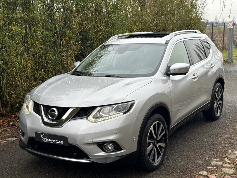 Nissan X-TRAIL 1.6 DCI 130CH TEKNA XTRONIC * 34.000KM * 1ERE MAIN * TOIT OUVRANT