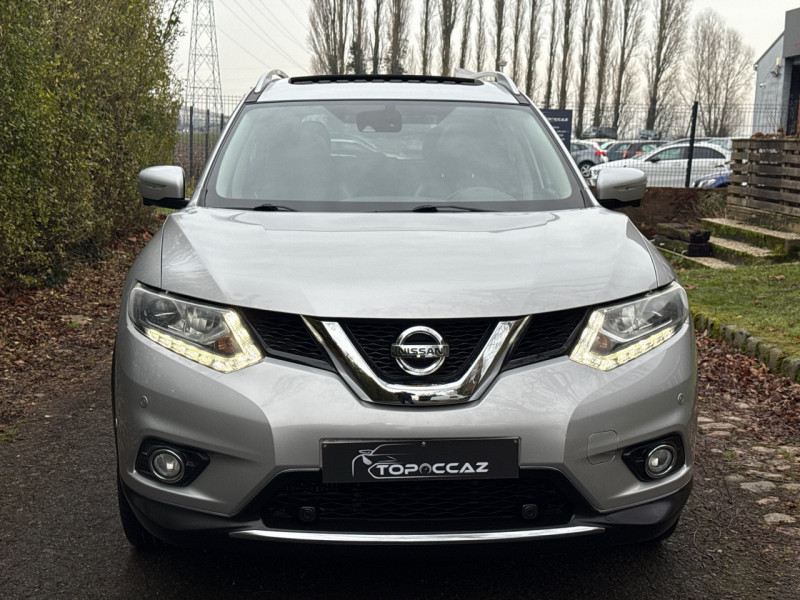Nissan X-TRAIL 1.6 DCI 130CH TEKNA XTRONIC * 34.000KM * 1ERE MAIN * TOIT OUVRANT