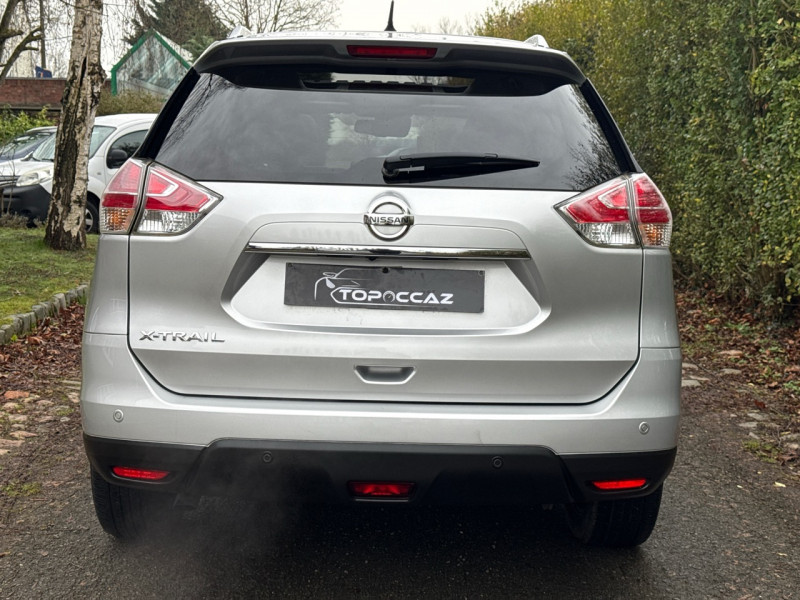 Nissan X-TRAIL 1.6 DCI 130CH TEKNA XTRONIC * 34.000KM * 1ERE MAIN * TOIT OUVRANT