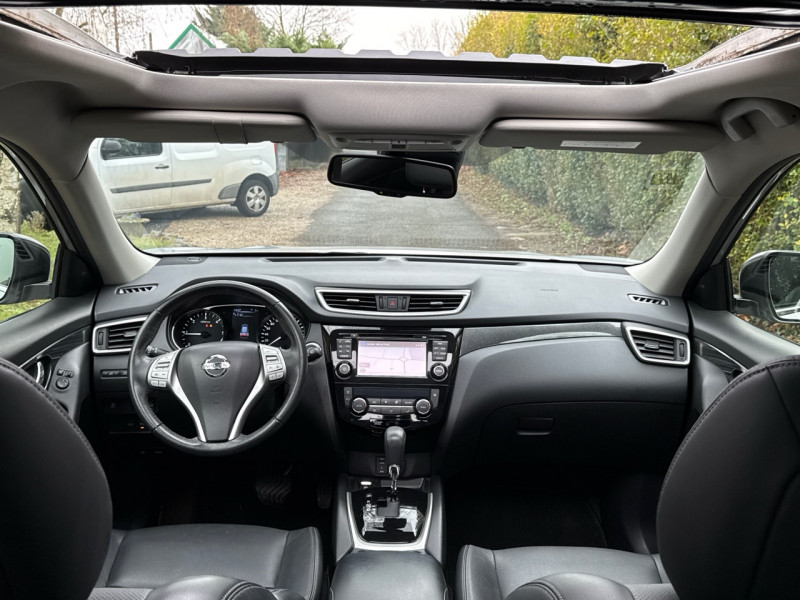 Nissan X-TRAIL 1.6 DCI 130CH TEKNA XTRONIC * 34.000KM * 1ERE MAIN * TOIT OUVRANT