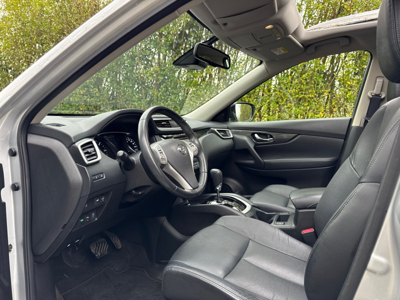 Nissan X-TRAIL 1.6 DCI 130CH TEKNA XTRONIC * 34.000KM * 1ERE MAIN * TOIT OUVRANT