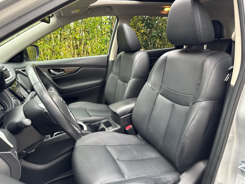 Nissan X-TRAIL 1.6 DCI 130CH TEKNA XTRONIC * 34.000KM * 1ERE MAIN * TOIT OUVRANT