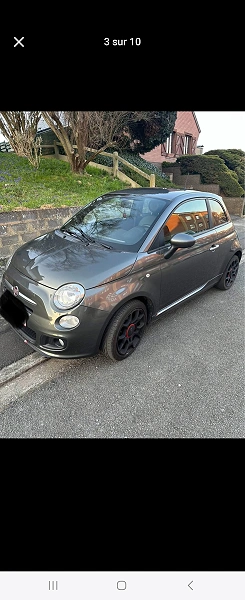 Fiat 500 II (2) 1.2 8V 69 SPORT