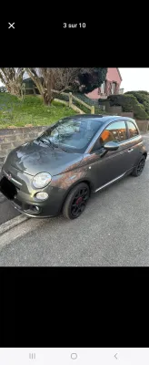 Fiat 500 II (2) 1.2 8V 69 SPORT