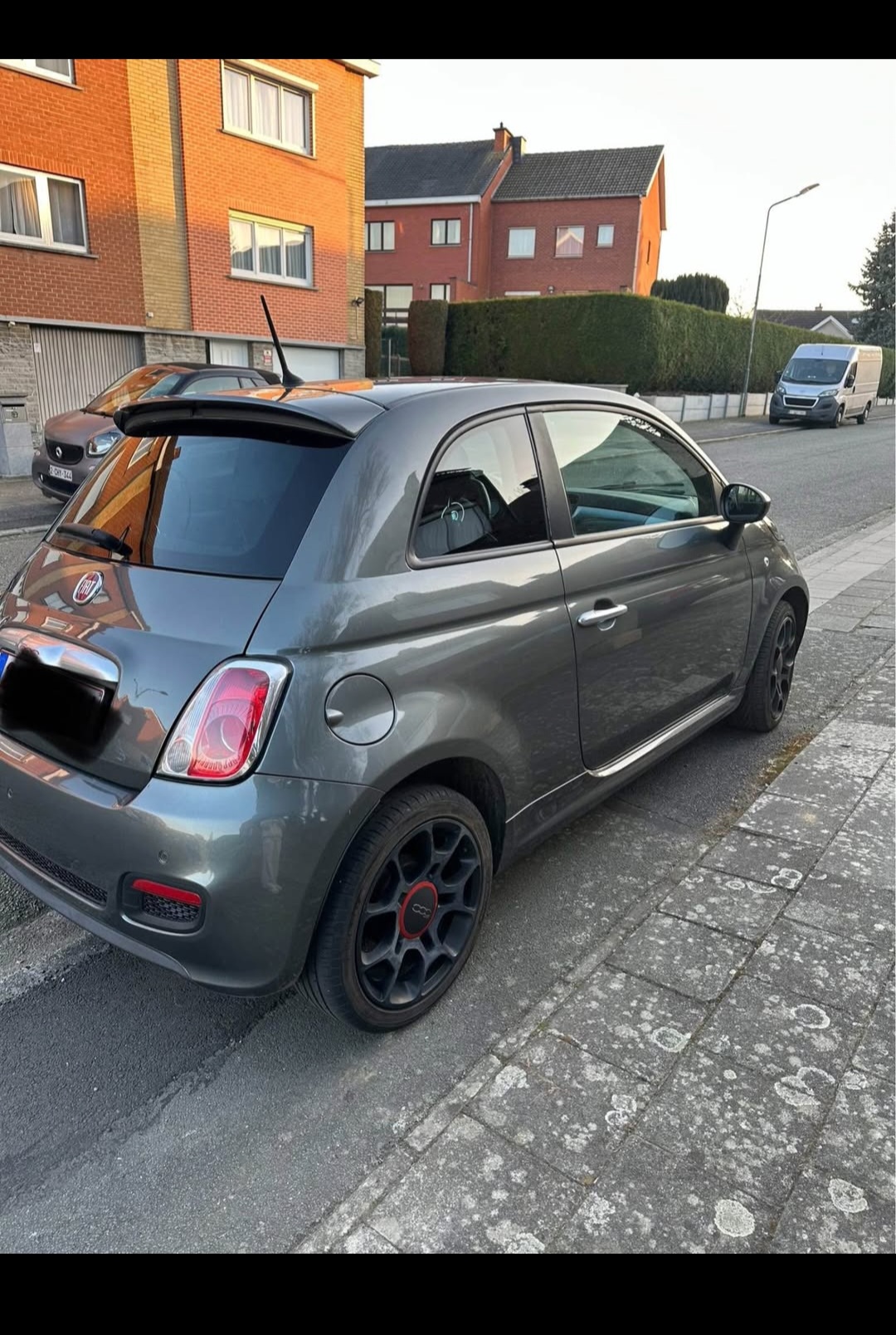 Fiat 500 II (2) 1.2 8V 69 SPORT