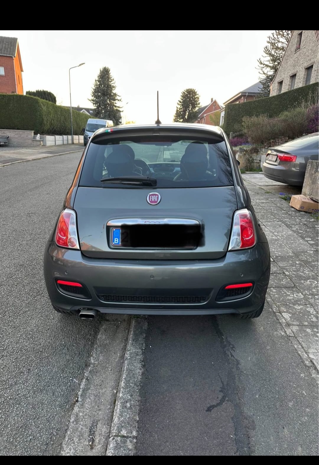 Fiat 500 II (2) 1.2 8V 69 SPORT