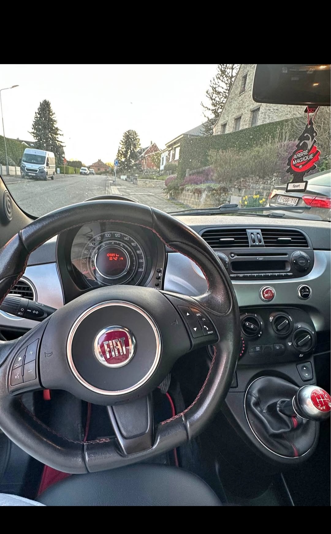 Fiat 500 II (2) 1.2 8V 69 SPORT
