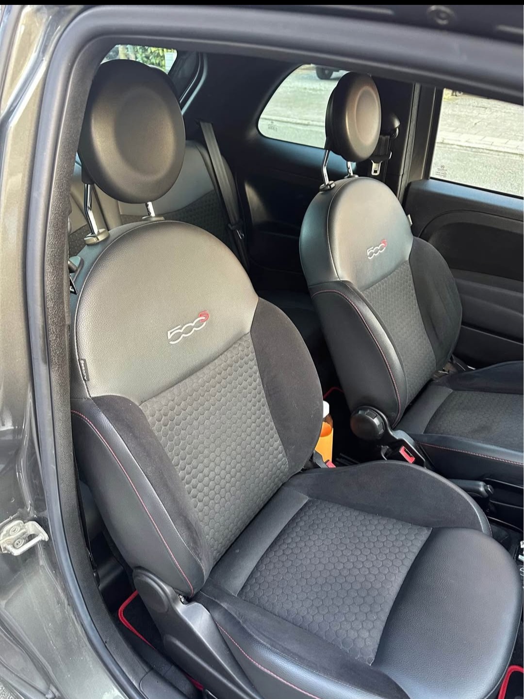 Fiat 500 II (2) 1.2 8V 69 SPORT