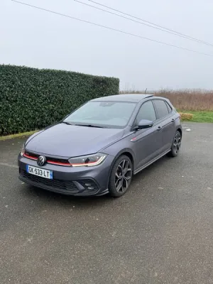 Volkswagen Polo VI (2) 2.0 TSI 207 S&amp;S GTI DSG7