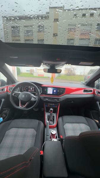 Volkswagen Polo VI (2) 2.0 TSI 207 S&amp;S GTI DSG7